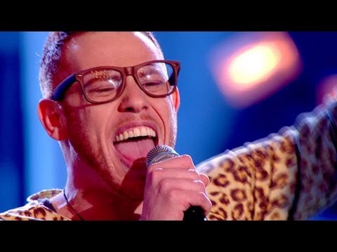 The Voice UK 2013 | Moni Tivony performs 'Master Blaster' - The Knockouts 1 - BBC