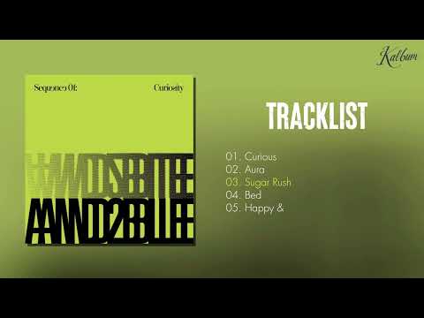 [Full Album] AND2BLE (앤더블) - Sequence 01: Curiousity
