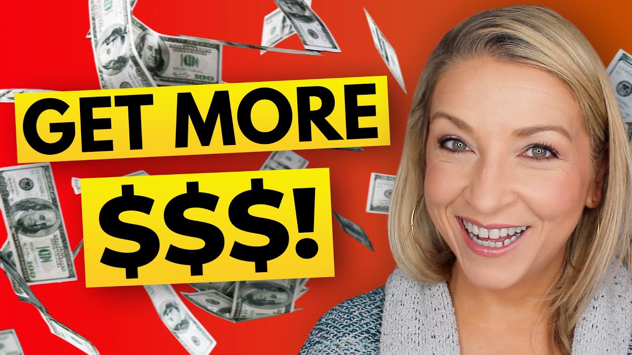 Salary Negotiation Tips to Earn MORE Money!