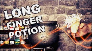 How To Make A Potion To Get Long Fingers