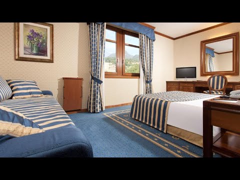 Grand Hotel Trento, Trento, Italy