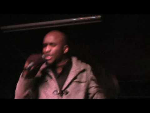 Niles - The Hot Topic (Niles Davis) / Freestyle @ Dominion Reunion Show, EOW, Pyramid, NYC