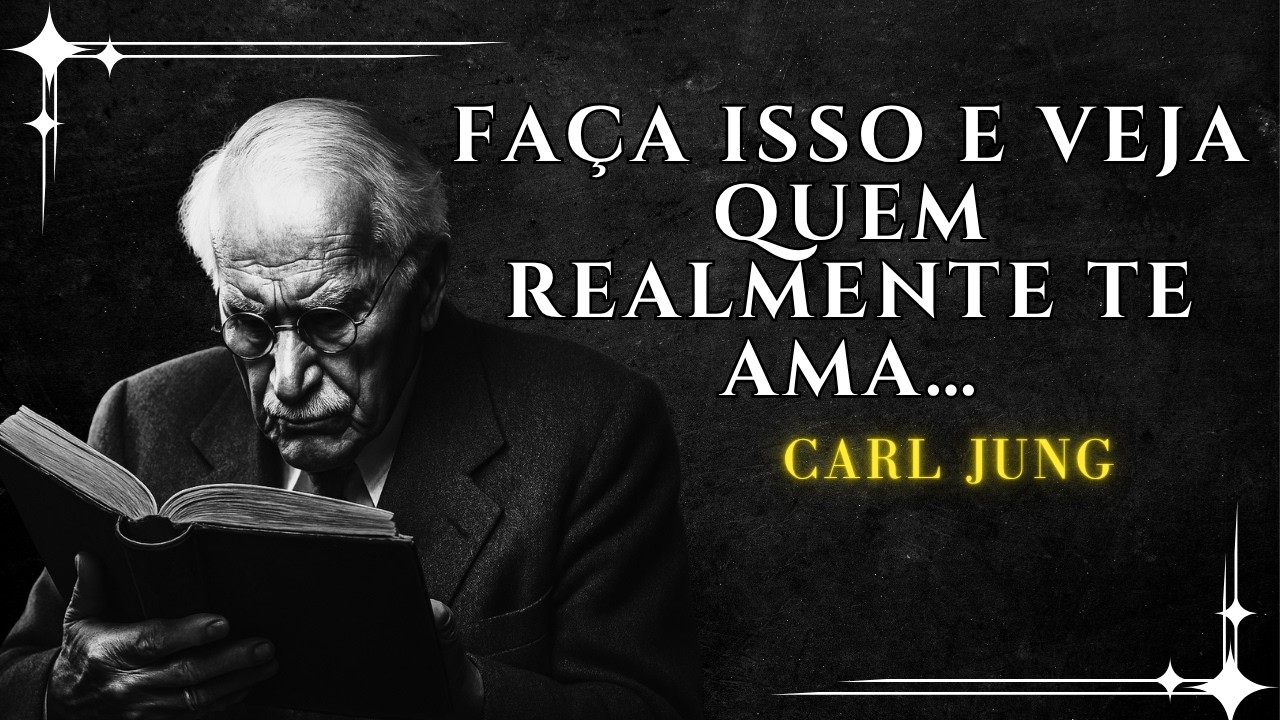Se Você Reagir Assim no Conflito, Vai Superar Qualquer Relação Tóxica – Carl Jung