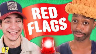 What Are Our Friendship Red Flags? | ReactCAST
