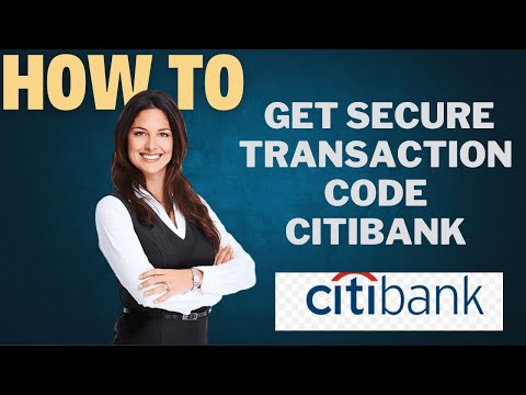 Secure Transaction Code