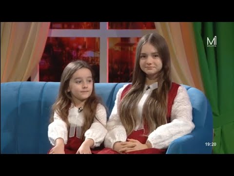 Amelia Uzun - O seară în familie - 02.03.2024 - Familia lui Valentin Uzun