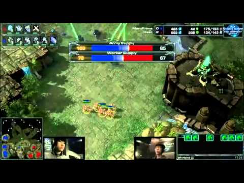 WCS Season 3 Day 3 | Bo5 Maru vs Dear | SemiFinals