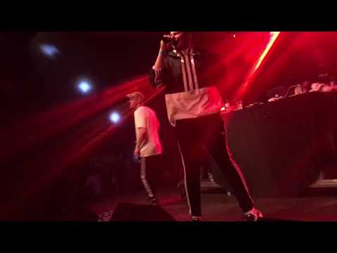 Otsochodzi & PlanBe Kraków Live 08.02.2019