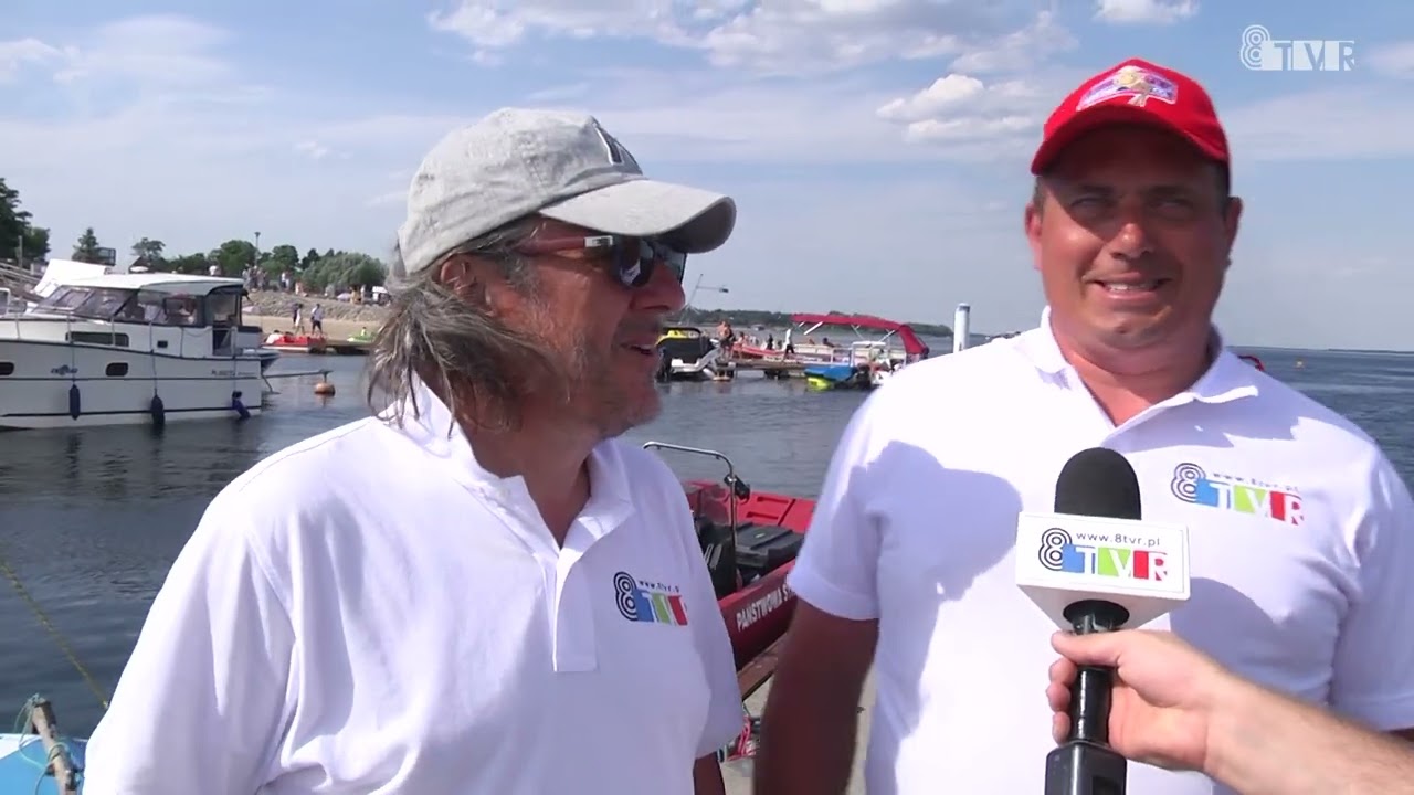 29. Regaty o Błękitną Wstęgę Zalewu Jeziorsko. Sukces załogi 8TVR
