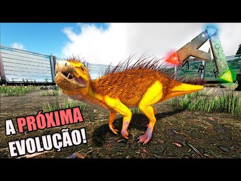 ARK AFTERLIFE T2 ep.17 --- A PRÓXIMA EVOLUÇÃO: O LADRÃO BOLADO!!