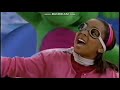 Barney S Dino Mite Hits The Crossover