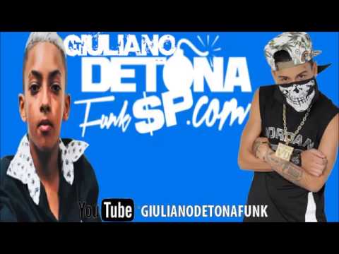 MC Brinquedo e MC Menor da VD - Bandida Cretina