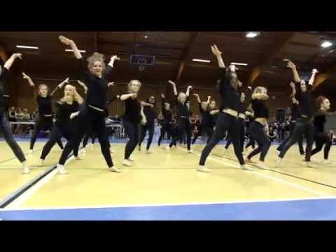 Modern Cie. +16j groep (Oostende 29/11/2015)