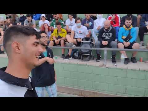 SOLA y REIVAX vs CAR2 y DR.FILTROS (FINAL!!!!) Clasificatoria Underchamps Alicante