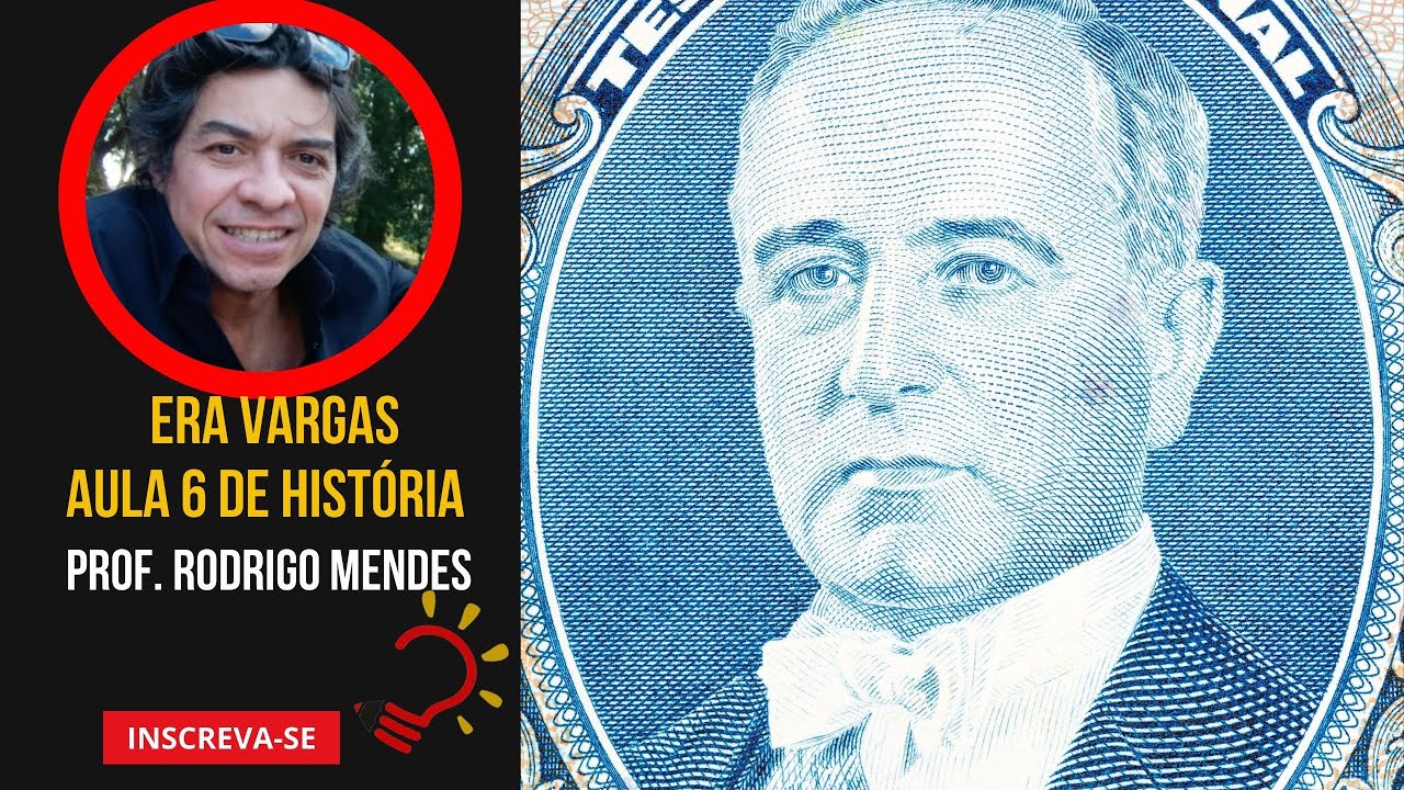 Era Vargas - Aula 6 de História