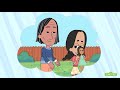 Sesame Street Around And Around Clapping Game Song