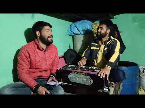 Sulpa ki saaj , amazing song in practice........