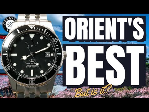 Orient Star 1964 2nd Edition: Is This Retro Refresh Worth it? [Review]