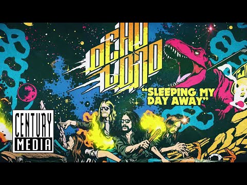 DEAD LORD - Sleeping My Day Away (D-A-D COVER)