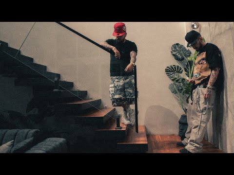 Rayan X Kagan - Moosh O Panir (Official Visualizer)