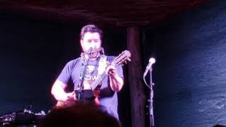Bob Schneider at 2018 Unplugged at the Grove in Austin at Shady Grove