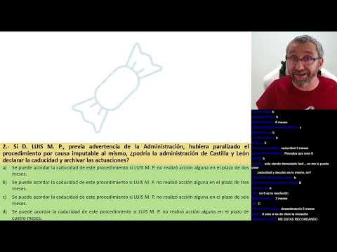 52.- Supuesto Práctico - Administrativo 1/2 | A2 libre - Castilla y León 2016 (PDF📑⬇️)