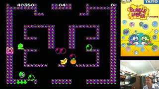 Let's Play - Bubble Bobble (MSX 2)