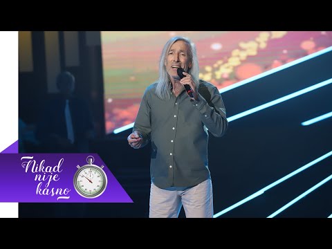 Zoran Filipovic - Dal je moguce - (live) - NNK - EM 35 - 15.05.2022