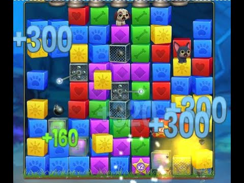 Pet Rescue Saga Level 4365