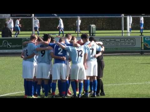 sdvBarneveld jo17-1 - sc Buitenboys jo17  29-10-2016