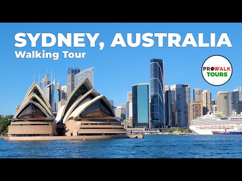 , title : 'Sydney, Australia Walking Tour - 4K60fps with Captions - Prowalk Tours'