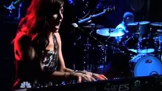 Kendrick Lamar SNL Performance Part 2 November 15 2014 ft. Jay Rock with Chantal