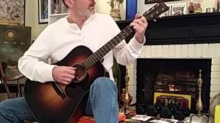 Miguel by Gordon Lightfoot 1st verse