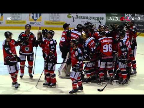 *3. DEL2 - Spieltag* EC Bad Nauheim - Heilbronner Falken 4:3 (2:1, 2:0, 0:2)