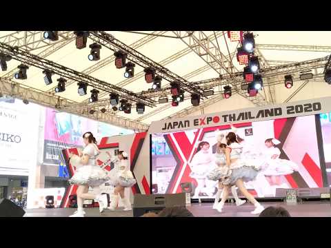 Festive : Shidare Yanagi @ Japan Expo Thailand 2020 - Central World【4K】