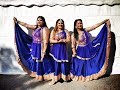Vijayi Bhava dance | Namaste Stockholm 2019 | Manikarnika | Bollywood Empire