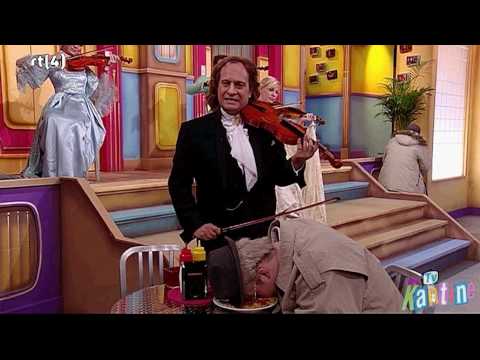 André Rieu - Afl. 4 De Tv Kantine