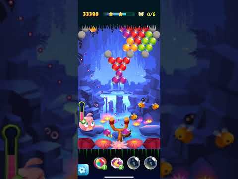 Angry Birds Pop Level 18