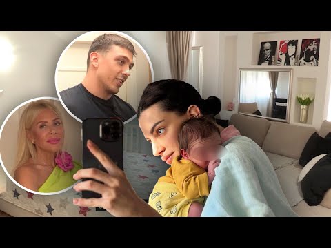 Ovako živi Tara u Nišu: Dočekala nas fatalna svekrva, prvi put pokazali bebu