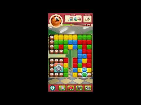 Toon Blast Level 1914