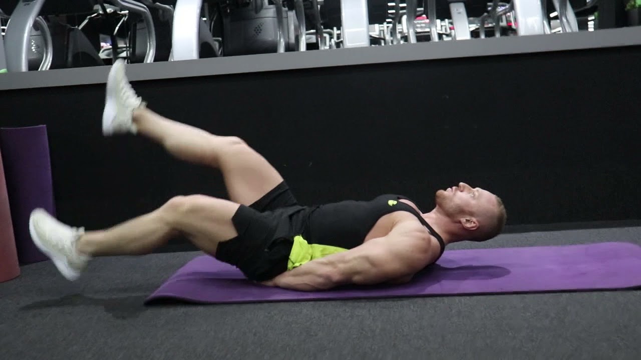 Оформи коремна преса НИВО 2