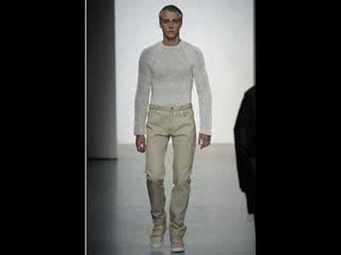 Spring 2009 Men's Calvin Klein