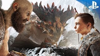 Nuevo tráiler de God of War y fecha de lanzamiento