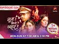 Ghum Hai Kisikey Pyaar Meiin S1 Ep 324 Paakhi Aayi Sai Se Milne