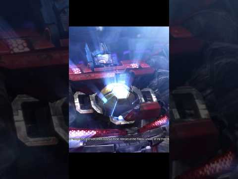 Optimus Prime Gets The MATRIX OF LEADERSHIP 😍😎 - Transformers War For Cybertron #transformers