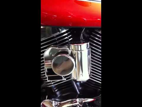 Super Loud Wolo badboy motorcycle air horn