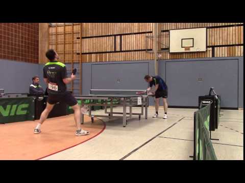 DPM 2016: Walser - Windisch (5. Satz - Teil 3)