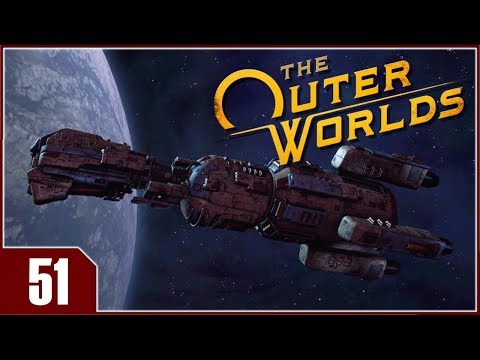 The Outer Worlds - EP51 Star-Crossed Troopers
