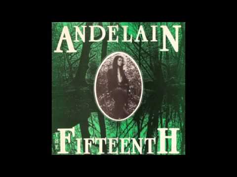 Fifteenth - Andelain (1986) Post Punk, Gothic Rock - United Kingdom