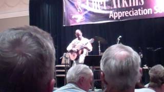 Earl Klugh at CAAS 2013